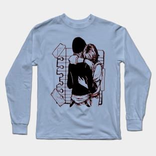 Chloe and Max Life is Strange Long Sleeve T-Shirt